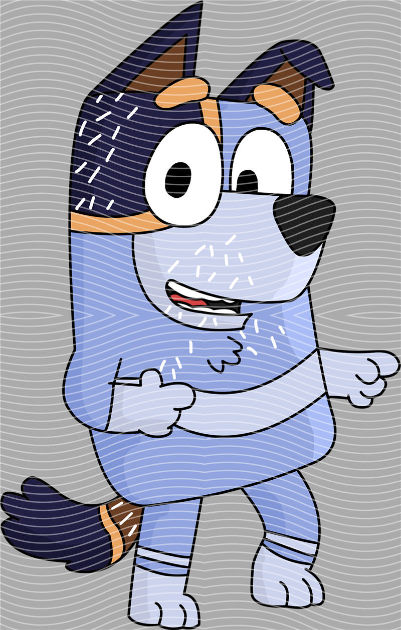Bluey-BL 116